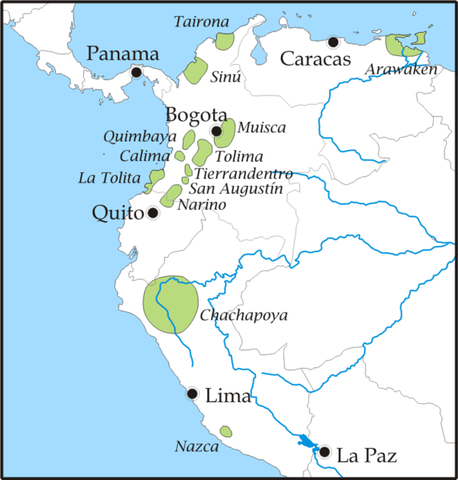 Pueblos indigenas