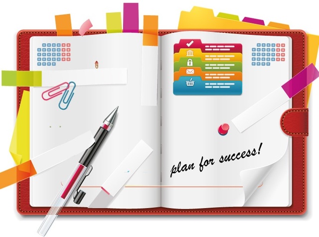 Planeas tus 5 semanas de clase.