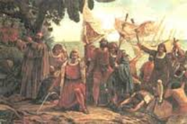 Descubierto por Cristóbal Colón