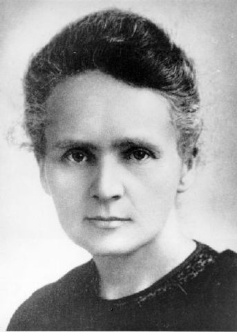 Marie Curie