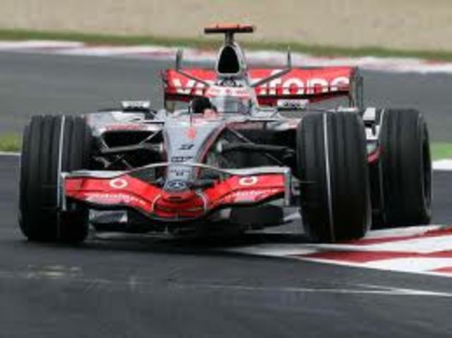 VODAFONE MCLAREN-MERCEDES