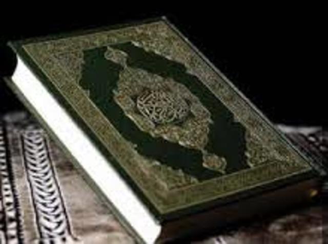 Complination of the Quran