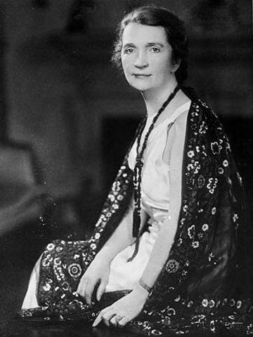 Margaret Sanger (1922)