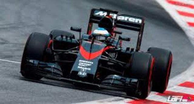 MCLAREN-HONDA