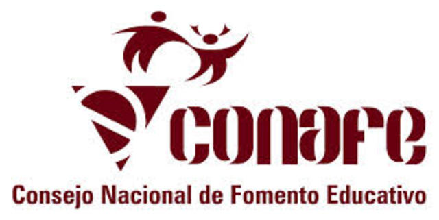 Se crea CONAFE