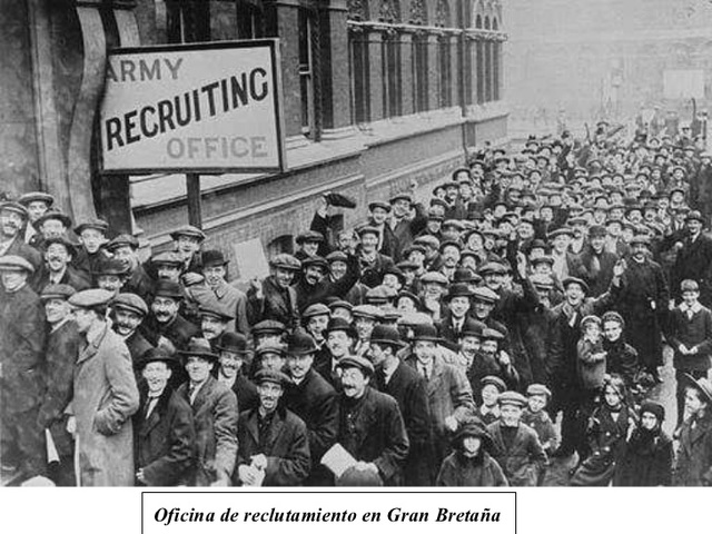 Utimatum de Gran Bretaña e Irlanda