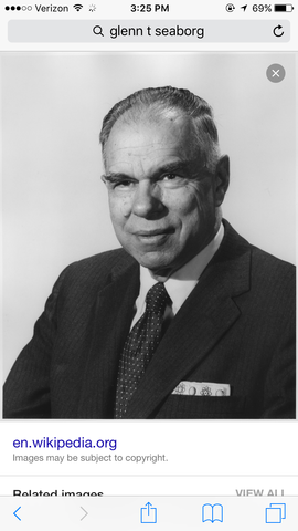 Glen T. Seaborg