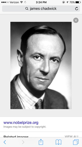 James Chadwick