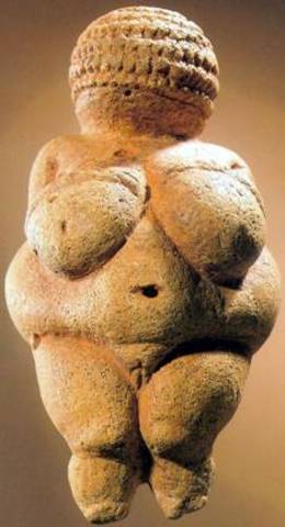 Venus de Willendorf