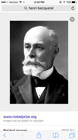 Henri Becquerel