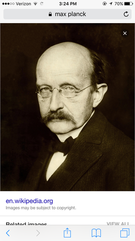Max Planck