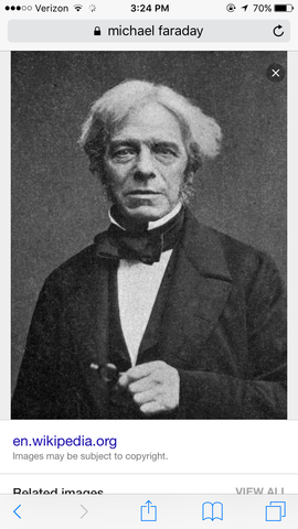 Michael Faraday
