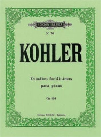 el diccionario de Kohler