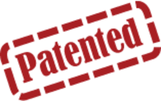 Patent Granted