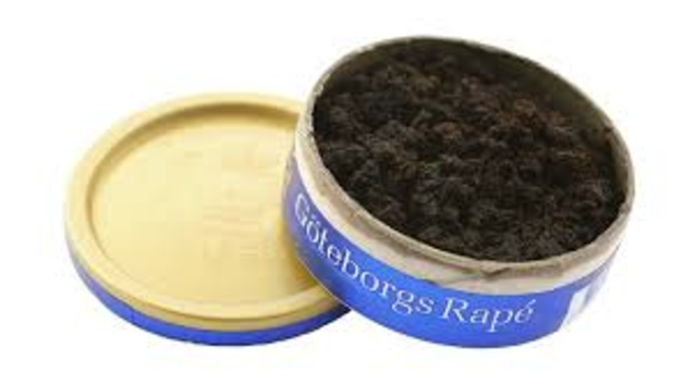 Vauquelin extrajo del tabaco una sustancia incolora y volátil.