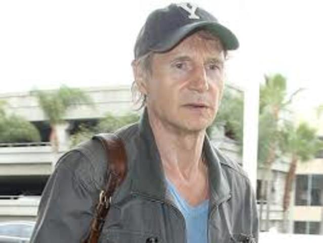 He did before becoming an actor