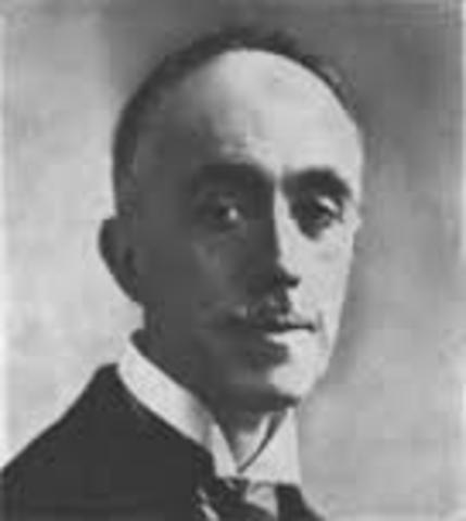 Louis DeBroglie