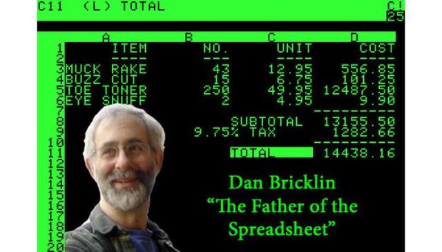Prototipo de VisiCalc