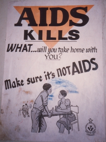 AIDs is recognized by the CDC