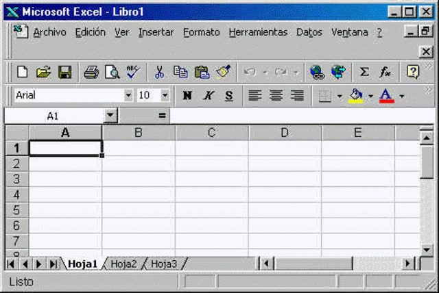 Microsoft Excel 7.0