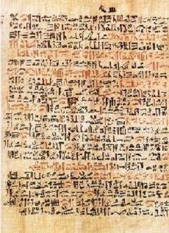 Papyrus de Ebers