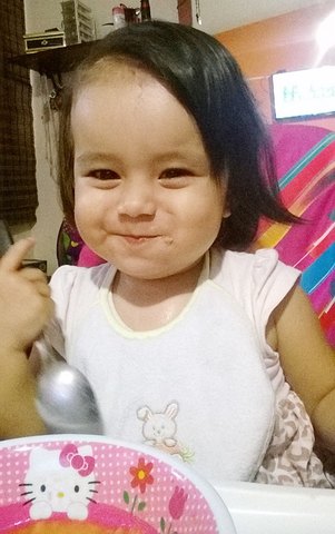 Nacimiento de mi sobrina