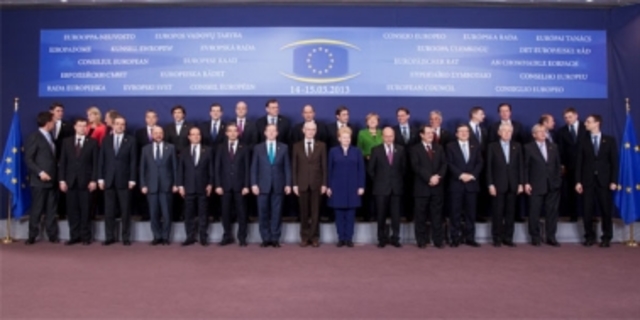 Consejo Europeo de Sevilla.