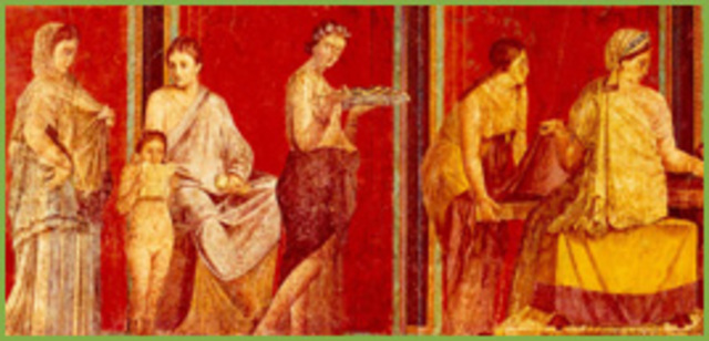 Año 4.000 a.C Antigua Roma