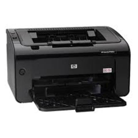 La impresora láser en blanco y negro,y a color