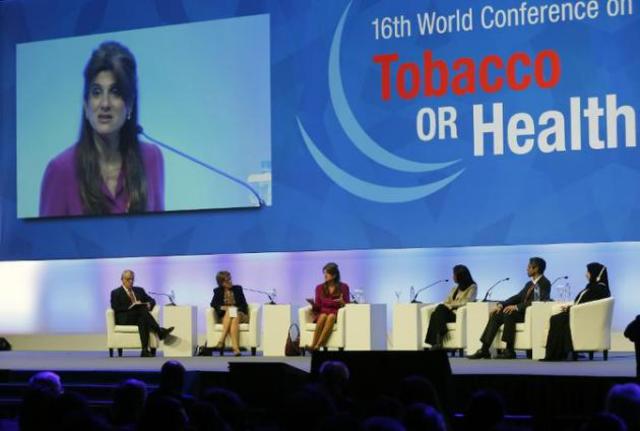 Primera Conferencia Mundial obre Tabaco y Salud