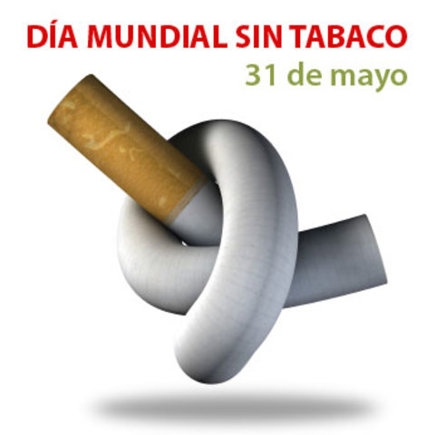 Día mundial sin fumar
