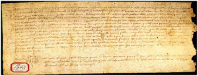 EDAD MEDIA-  CARTULARIOS