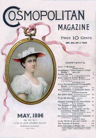 The First Publication