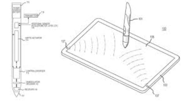 Lápiz óptico de Apple