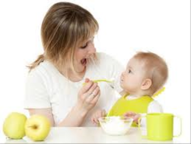 Lactante mayor. 2 de Febrero 2018- 2 de Febrero 2021