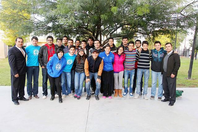 Inicio de carrera profesional