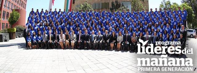 Congreso Líderes del Mañana