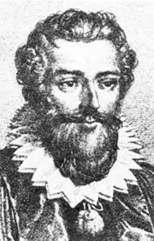 Francois Viete (1540-1603)