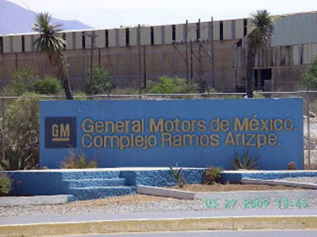 Trabajar en la industria automotriz