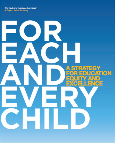 Equity and Excellence Commission