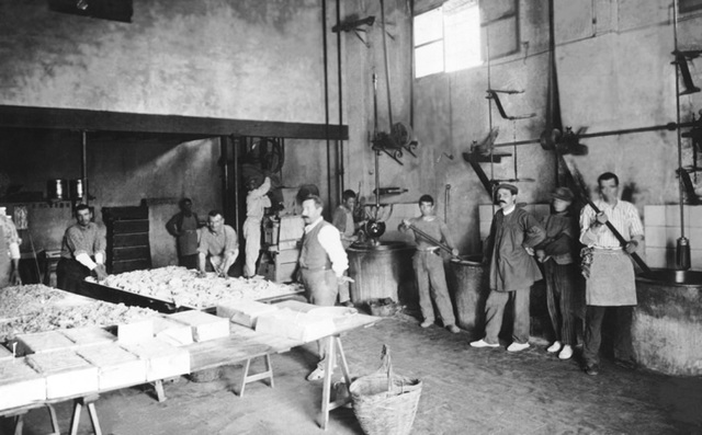 EDAD CONTEMPORANEA-1910