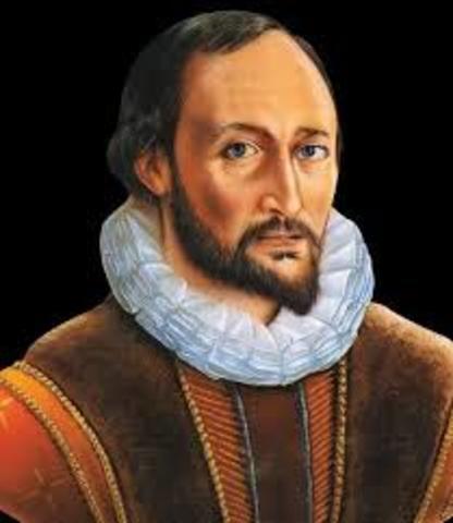 Thomas Harriot (1560-1621)