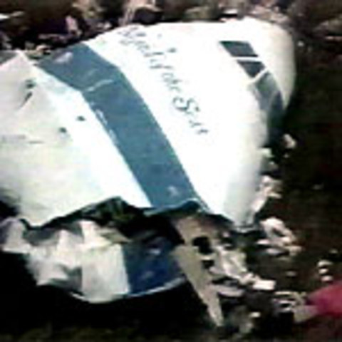 Pan Am Flight is Bombed
