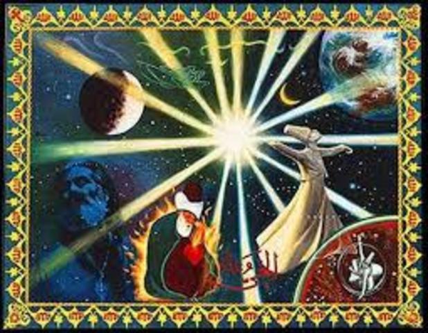 Emergence of sufism