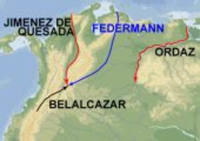 ocupación del territorio