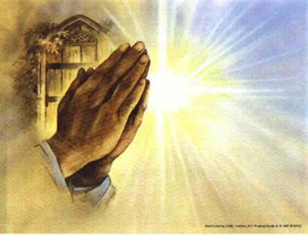 first mass alowed to be celebrated