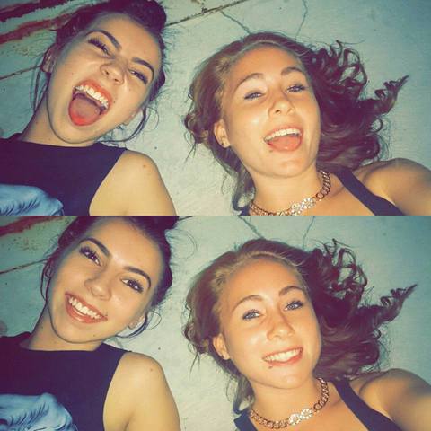 Met Bestfriend of 15 years