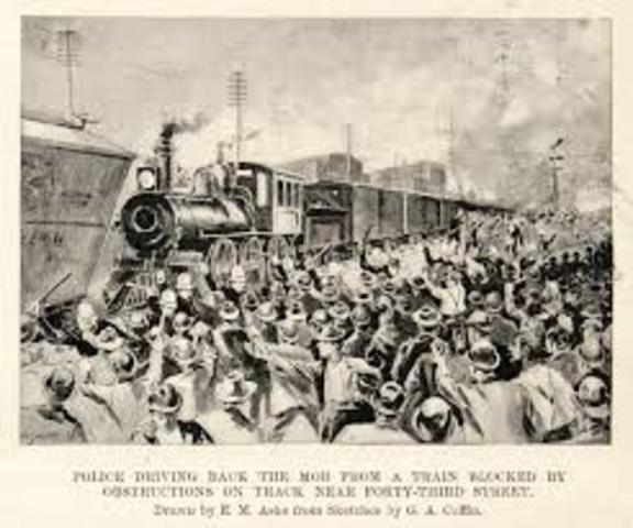 Pullman Strike
