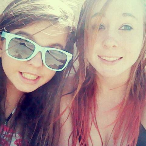 My Sister got adopted officially