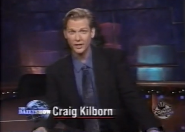 Comedy Central Introduces "The Daily Show"